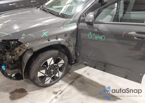 2025 Hyundai Kona Sel Convenience z USA, uszkodzony, nr VIN KM8HC3AB8SU231697